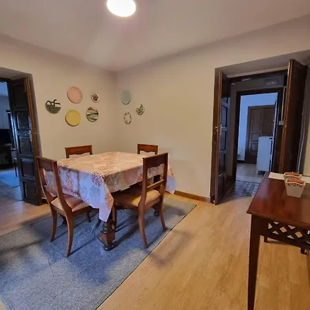 Les Casines De San Martin Con Aparcamiento Y Wifi Incluido Apartman