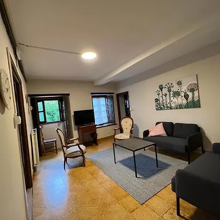 Les Casines De San Martin Con Aparcamiento Y Wifi Incluido Apartman