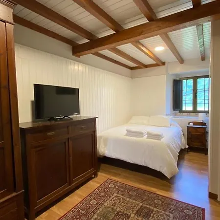 Les Casines De San Martin Con Aparcamiento Y Wifi Incluido Apartman San Martin de Bada