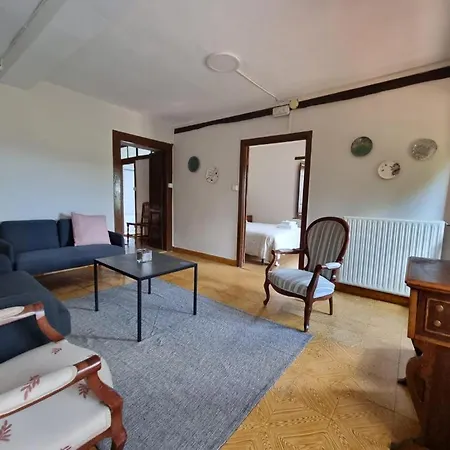 Les Casines De San Martin Con Aparcamiento Y Wifi Incluido Apartman