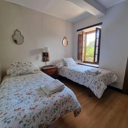 Apartman Les Casines De San Martin Con Aparcamiento Y Wifi Incluido