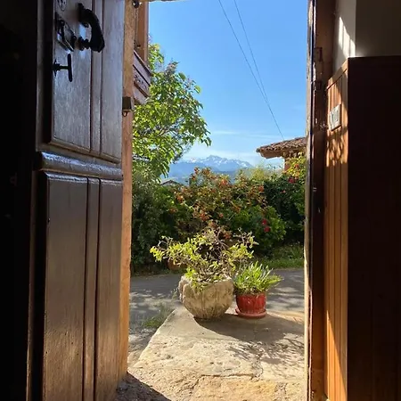 Les Casines De San Martin Con Aparcamiento Y Wifi Incluido Apartman