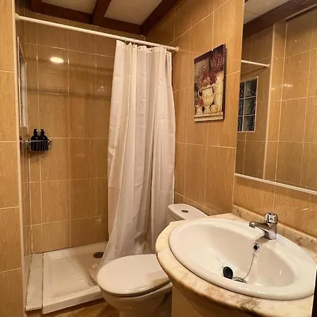 Les Casines De San Martin Con Aparcamiento Y Wifi Incluido Apartman San Martin de Bada